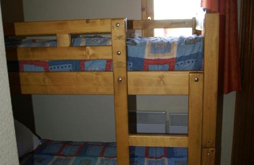 Prapoutel Apartamento | 2 pièces cabine, pied des pistes, 5 pers, balcon - FR-1-557-69