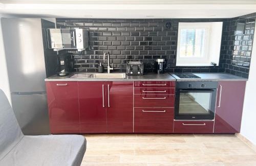 Mons - Plaine basse Apartamento | 2 pièces cosy à 15 min de Paris