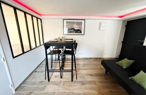Mons - Plaine basse Apartamento | 2 pièces cosy à 15 min de Paris