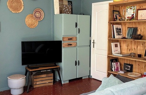 Cimiez Apartamento | 2 Pièces Cosy et Spacieux - Nice Centre