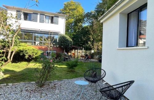 Champigny-sur-Marne Casa | 2 pièces cosy & indépendant proche Paris-Disney