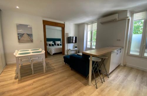Riou - Petit Juas - Av de Grasse Apartamento | 2 pièces - Croisette et Plages à 10 mn à pieds