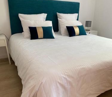 Riou - Petit Juas - Av de Grasse Apartamento | 2 pièces - Croisette et Plages à 10 mn à pieds