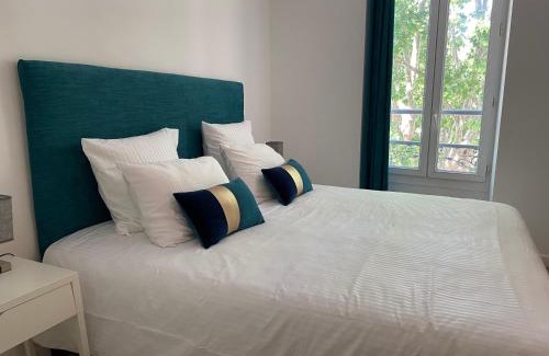 Riou - Petit Juas - Av de Grasse Apartamento | 2 pièces - Croisette et Plages à 10 mn à pieds