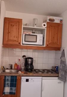 Montgellafrey Apartamento | 2 pièces sur les hauteurs de Saint-François-Longchamp