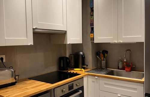 La Varenne Saint-Hilaire Apartamento | 2 Pièces Tout Confort à 25 Minutes du Cœur de Paris