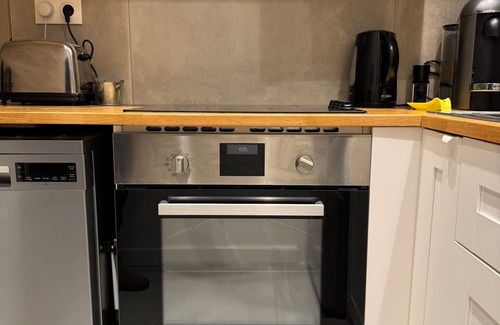 La Varenne Saint-Hilaire Apartamento | 2 Pièces Tout Confort à 25 Minutes du Cœur de Paris