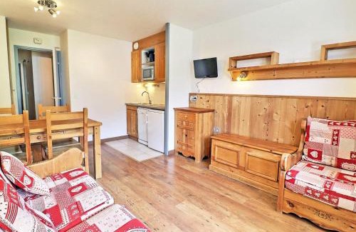 La Perriere Apartamento | 2 Pièces La Tania, balcon, TV, lave-vaisselle, 4 pers - FR-1-182A-40