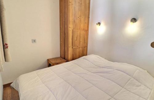 La Perriere Apartamento | 2 Pièces La Tania, balcon, TV, lave-vaisselle, 4 pers - FR-1-182A-40