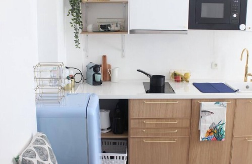 Houlgate Apartamento | 2 Pièces LES Pieds Dans L'eau Avec Ascenseur Tout Inclus !