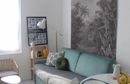 Houlgate Apartamento | 2 Pièces LES Pieds Dans L'eau Avec Ascenseur Tout Inclus !
