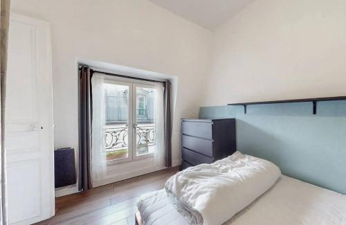 Riquet Stalingrad Apartamento | 2 pièces Lumineux & Calme (28m²)