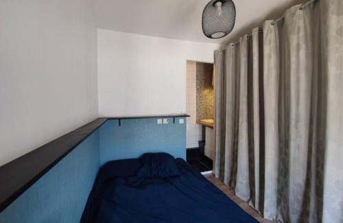 Riquet Stalingrad Apartamento | 2 pièces Lumineux & Calme (28m²)
