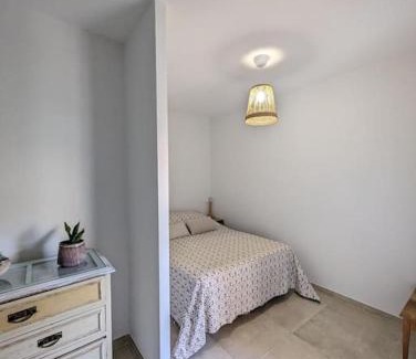 Cros-de-Cagnes Apartamento | 2 pièces lumineux à Cagnes sur mer