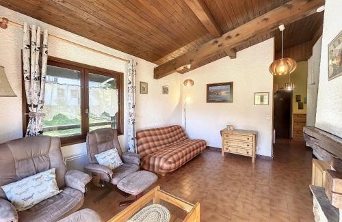 Combloux Apartamento | 2 Pièces + Mezzanine au pied des pistes avec Parking - Combloux - FR-1-560-64