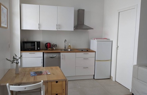 Saint-Louis Apartamento | 2 Pièces Paisible Avec vue Dégagée sur Versailles à 10 Minutes à Pied du Château