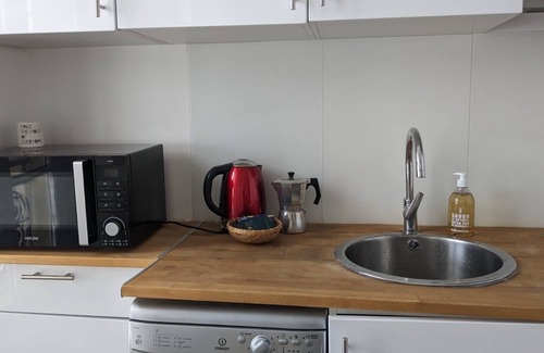 Saint-Louis Apartamento | 2 Pièces Paisible Avec vue Dégagée sur Versailles à 10 Minutes à Pied du Château