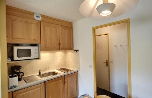 Reberty Apartamento | 2 pièces près des pistes - 4 pers - 26m² - 1 chambre - PARKING - FR-1-178-330