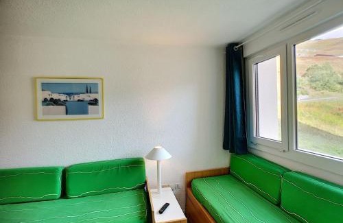 Reberty Apartamento | 2 pièces près des pistes - 4 pers - 26m² - 1 chambre - PARKING - FR-1-178-330