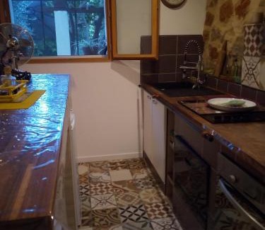Grasse Apartamento | 2 pièces, Proche centre ville, GIP ASFO, Jardin et Parking Privatifs