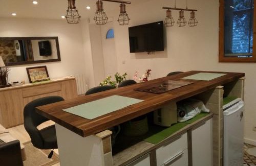 Grasse Apartamento | 2 pièces, Proche centre ville, GIP ASFO, Jardin et Parking Privatifs