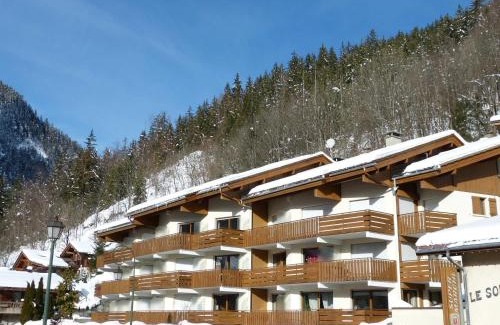 La Clusaz Apartamento | 2 pièces, proche commerces, Champ Giguet, garage, ascenseur - FR-1-304-15