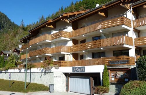 La Clusaz Apartamento | 2 pièces, proche commerces, Champ Giguet, garage, ascenseur - FR-1-304-15
