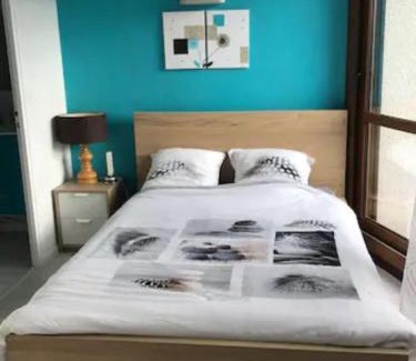 Villard-de-Lans Apartamento | 2 pièces rénové 36 m² - sud avec vue montagne