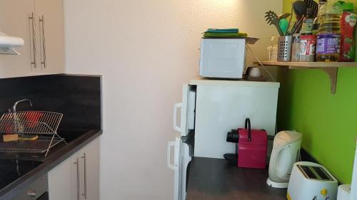 Villard-de-Lans Apartamento | 2 pièces rénové 36 m² - sud avec vue montagne