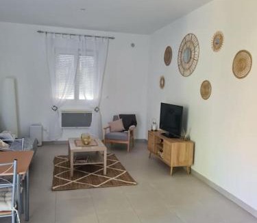Mandelieu-La-Napoule Apartamento | 2 pièces rez-de-chaussée Mandelieu