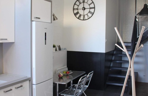 Parapluies Apartamento | 2 piezas limitan Vincennes, cerca de París, buena base para visitar
