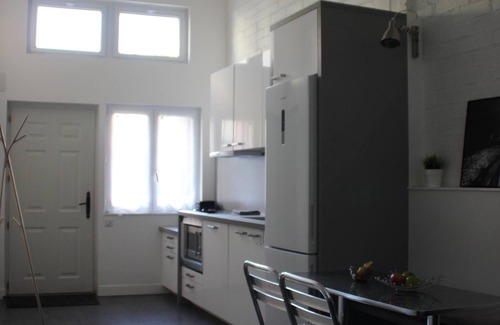Parapluies Apartamento | 2 piezas limitan Vincennes, cerca de París, buena base para visitar