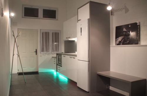 Parapluies Apartamento | 2 piezas limitan Vincennes, cerca de París, buena base para visitar