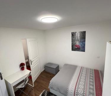 Rosny-sous-Bois Apartamento | 2 PIECES proche du centre PARIS 15 min