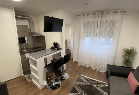 Rosny-sous-Bois Apartamento | 2 PIECES proche du centre PARIS 15 min