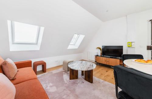 La Villette Apartamento | 2 pieces refait a neuf dernier etage - Paris 19 - 4P - FLAT-GUEST