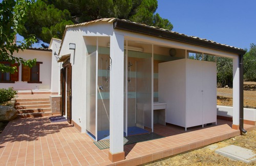Alcamo Villa | 2 PINES villa con vistas al Golfo de Castellammare