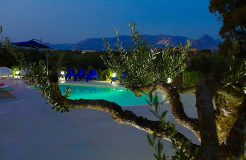 Alcamo Villa | 2 PINES villa con vistas al Golfo de Castellammare