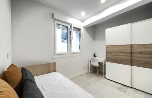 Maria Auxiliadora Apartamento | 2 Piso 2 habitaciones centro al lado de Príncipe 2 - HomeyGalicia