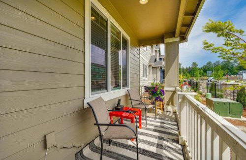 Rock Creek Casa | 2 private bedrooms 1 private bathroom in shared home