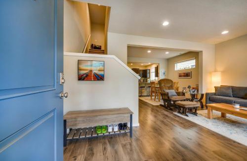 Rock Creek Casa | 2 private bedrooms 1 private bathroom in shared home