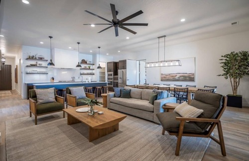 Santa Clara Casa | 2 Private Pools, Hot Tubs, Sport Courts, Fire Pits!