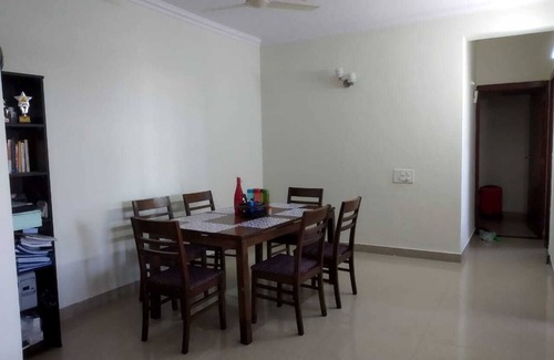 Jalahalli Apartamento | 2 habitaciones privadas de 3 bhk - Corporate Sheters