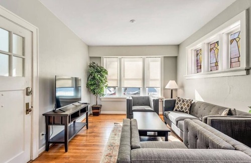 Southwest Garden Casa | 2 private suites, 2 full kitchens - 2nd floor