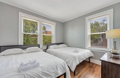 Southwest Garden Casa | 2 private suites, 2 full kitchens - 2nd floor