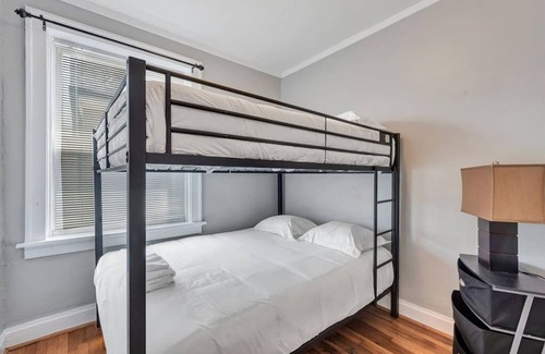 Southwest Garden Casa | 2 private suites, 2 full kitchens - 2nd floor