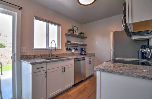 Grand Junction Casa | 2 Private Townhomes w/ 4 beds