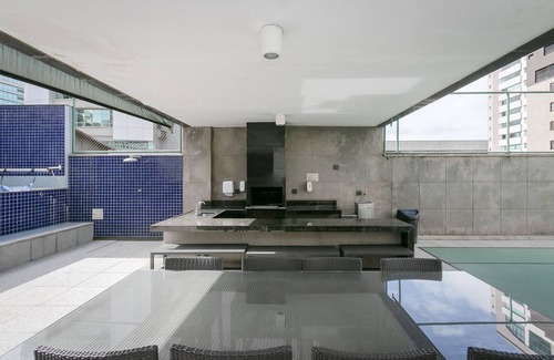 Belvedere Apartamento | 2 Quartos no Vila da Serra