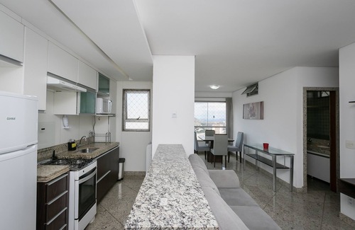 Belvedere Apartamento | 2 Quartos no Vila da Serra