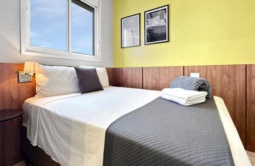 Nova Nazare Apartamento | 2 quartos - AC - Home office - WiFi